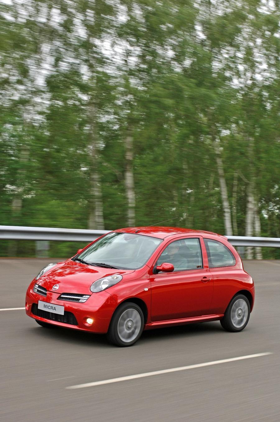  Nissan Micra 160 SR 2006 года  (фото 5 из 10)